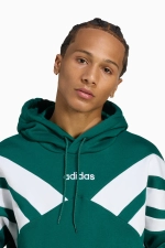 Кофта Archive Cut Line Sweat - зеленый