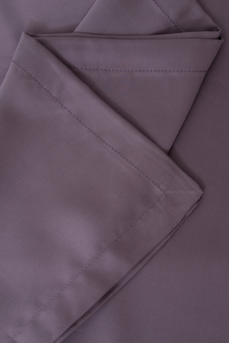 Простыня 240x260 German Grass Violet Brilliant фиолетовая