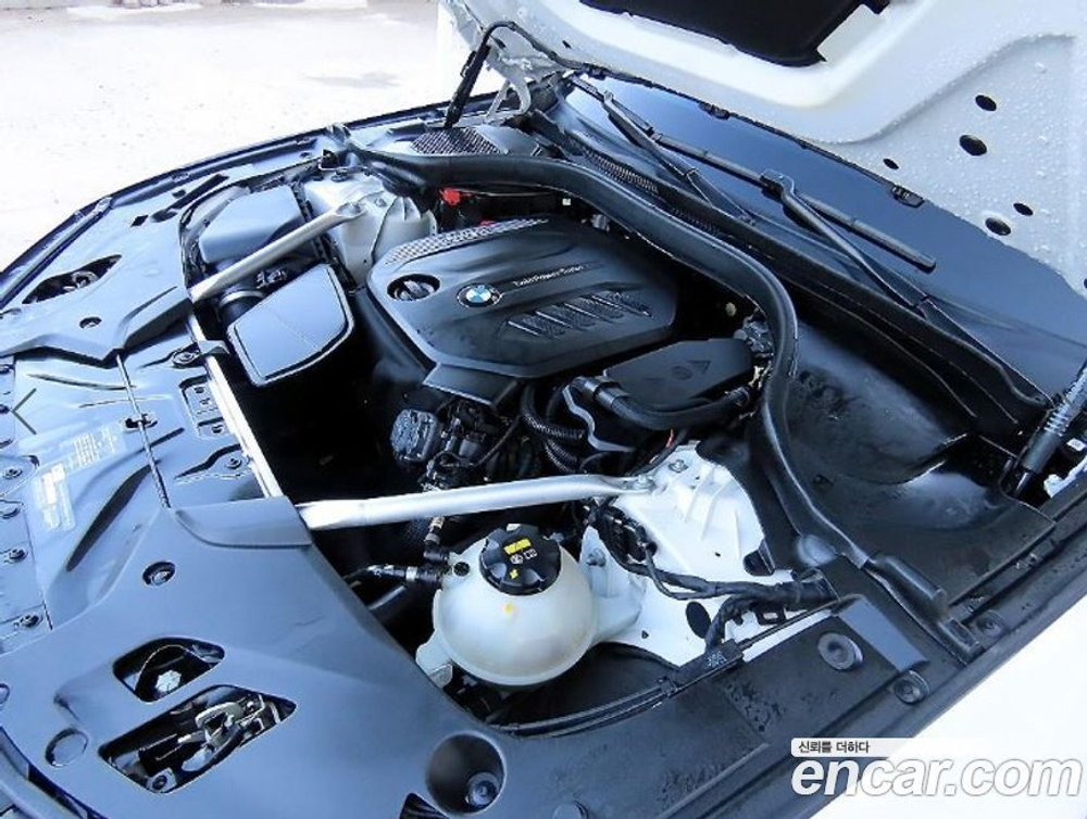 BMW 5 Series (G30) 520d M Sports Plus (12.2019)