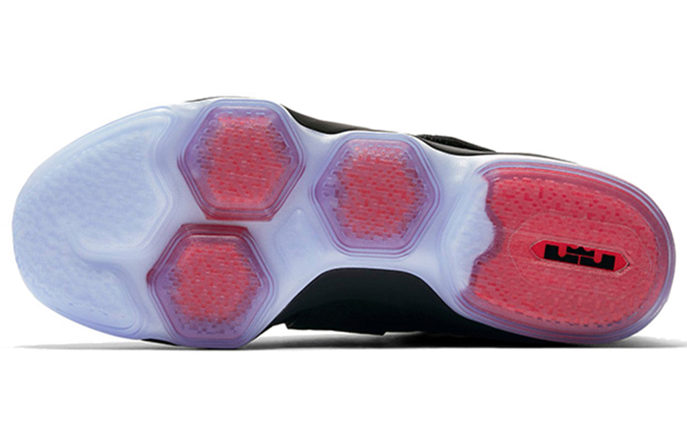 Nike Lebron 14 Ep "Black University Red"