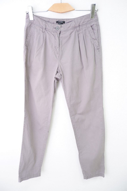 Брюки Ostin светлые 44 размер