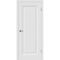 Купить Дверь эмаль VFD Barcelona 1 Polar белая глухая
