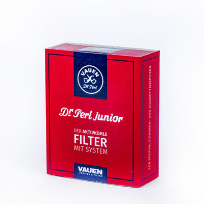 Фильтры трубочные "Vauen" 40шт. 9мм