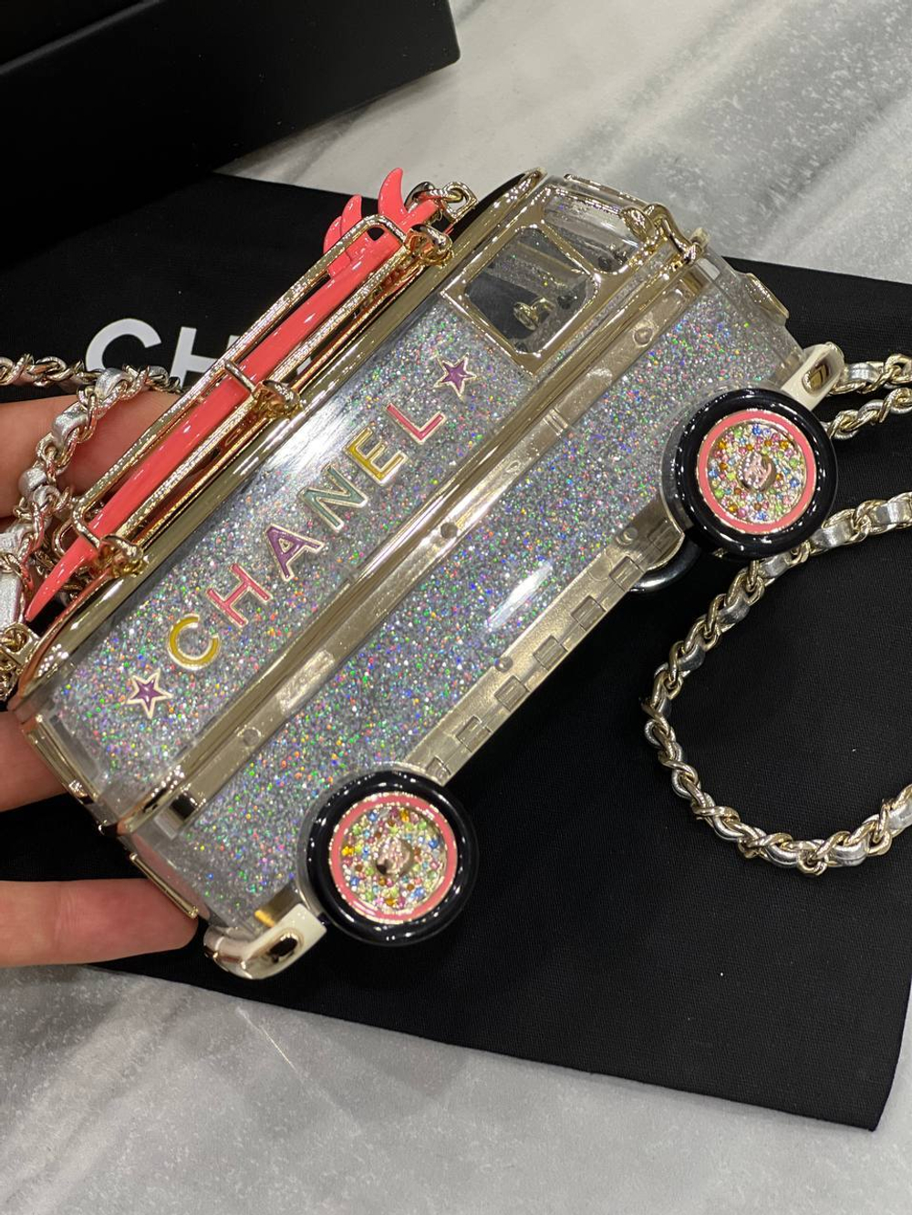 Сумка CHANEL