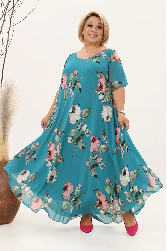 Платье 2455 Fabrika