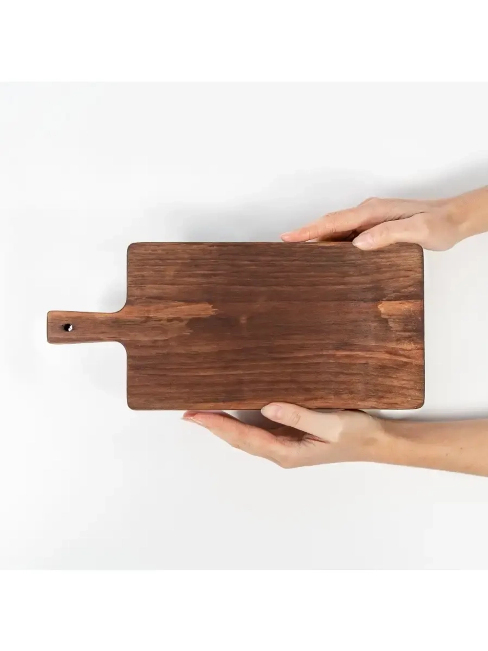 Доска сервировочная из кедра