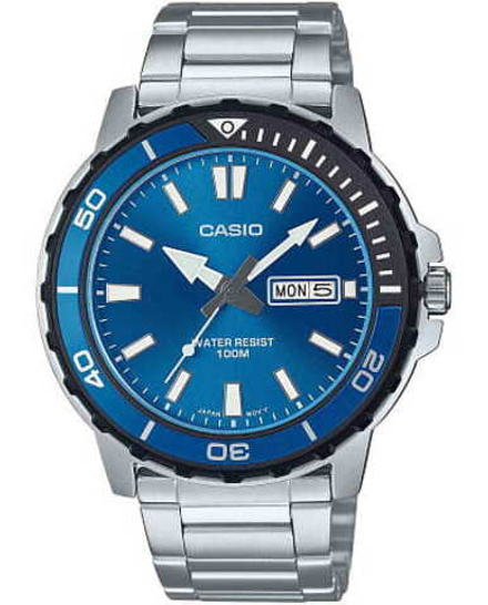 Часы Casio Collection MTD-125D-2A1VDF (MTD-125D-2A1)