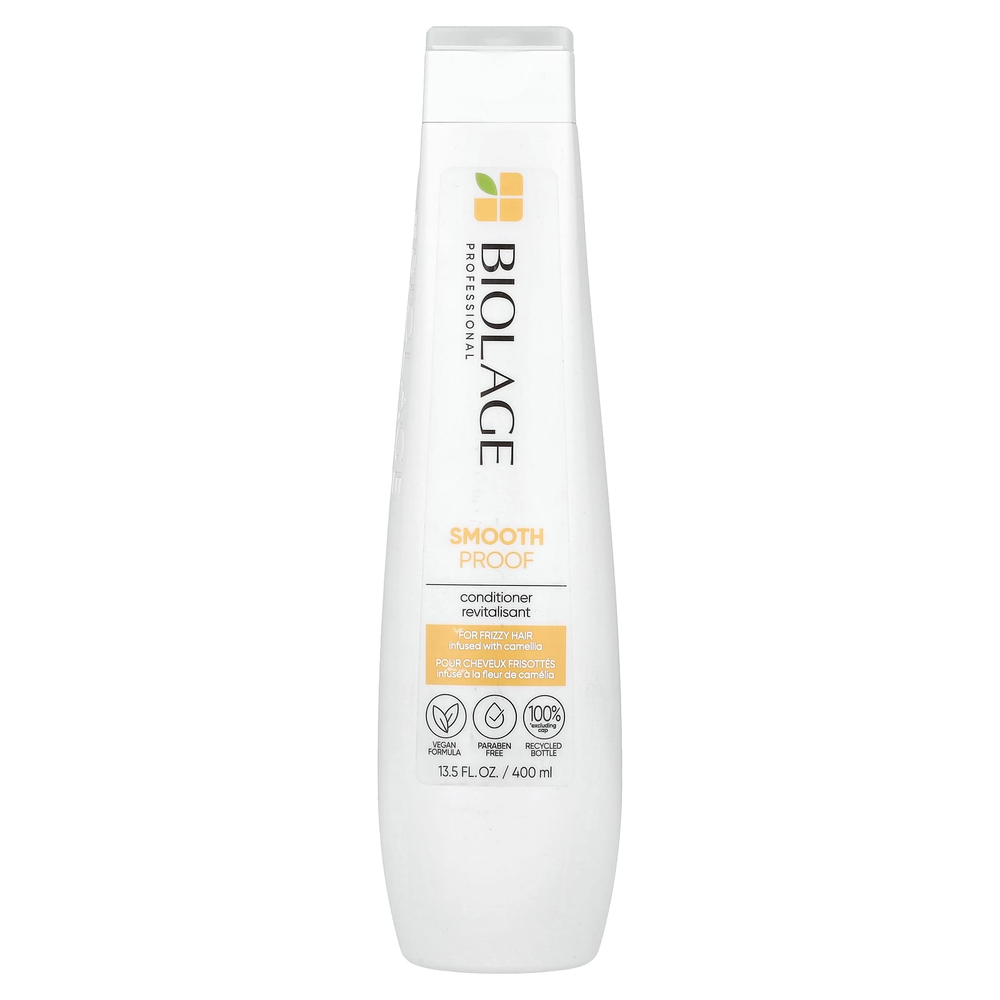 Biolage, Smooth Proof, кондиционер, для вьющихся волос, 400 мл (13,5 жидк. унц.)