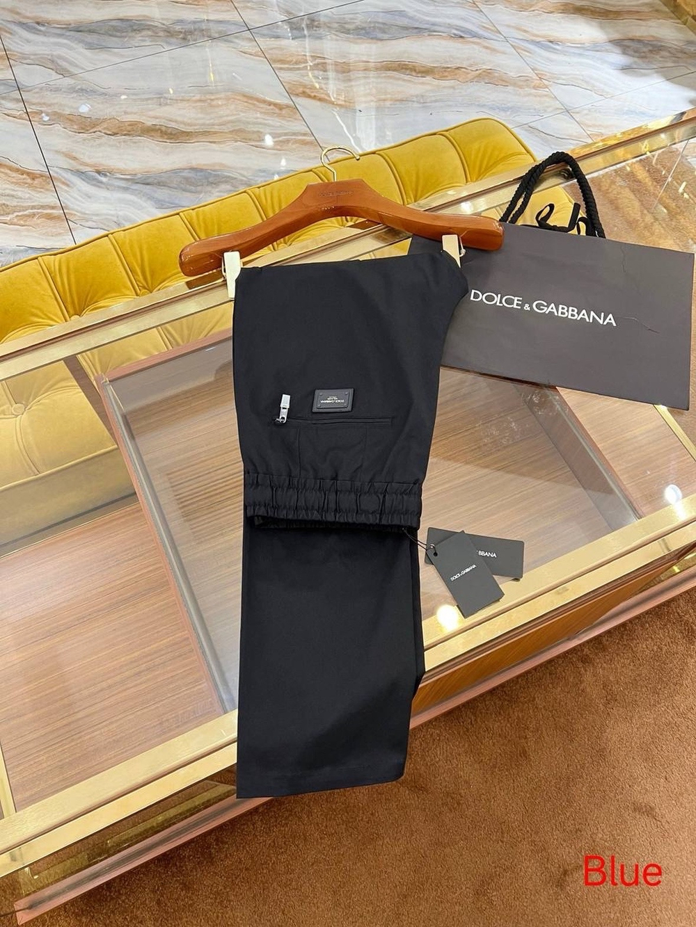 Брюки Dolce & Gabbana