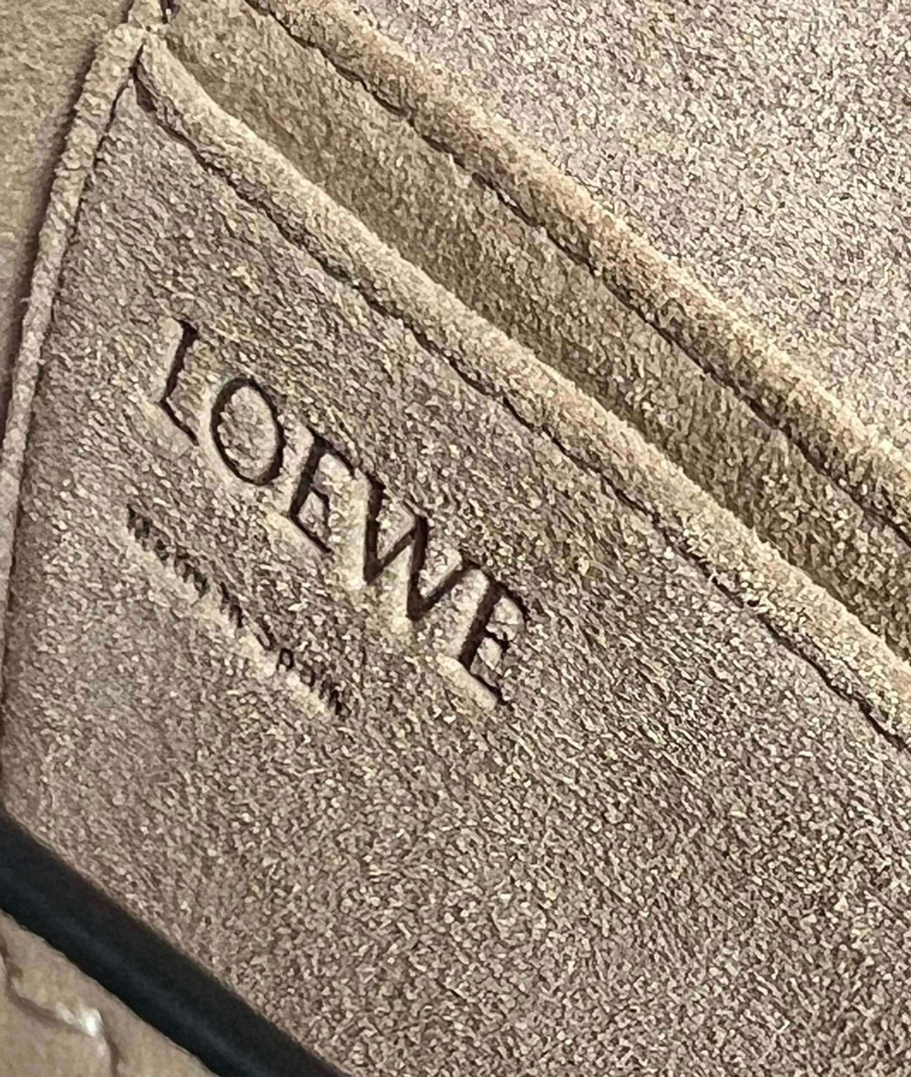 Loewe Small Gate Dual Bag 25 cm