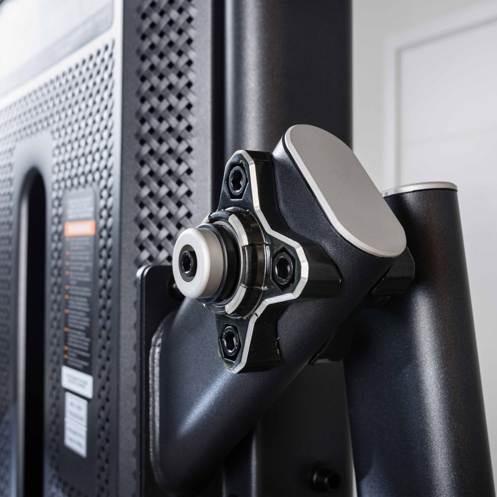 U2024 Глют-машина. Ягодичные. Стек 95 кг