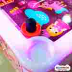 Детский игровой стол аэрохоккей «Милашка», 110×110×75 см