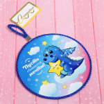 Подставка под горячее керамическая 16см «Дракончик Твини»