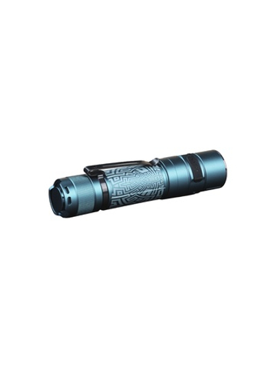 Фонарь Fenix E35R бирюзовый граффити 3100 люмен EDC/Search 21700