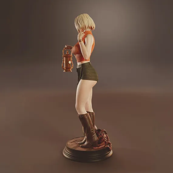 Ashley Graham - Resident Evil