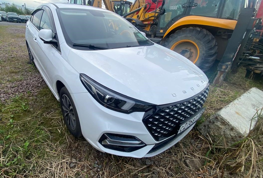 Omoda S5 1.5 CVT Life