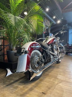 Harley-Davidson Heritage, 2021