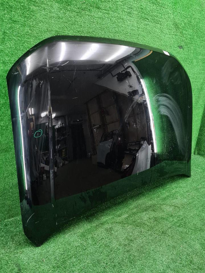 Капот JAECOO J7 (2023-н.в.)