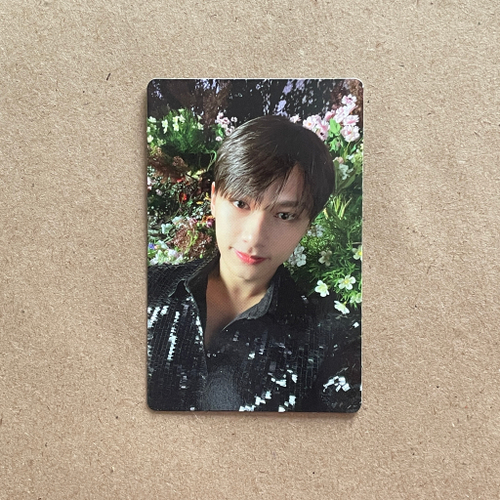 ОФ КАРТА / SEVENTEEN / Face the Sun / Джун [dtc]