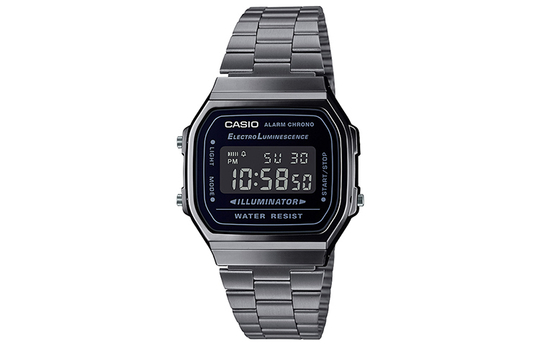 CASIO Vintage A168WGG 1B