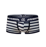 Мужские трусы-боксеры с широкую цветную полоску (Размер: XL) (Цвет: разноцветный)