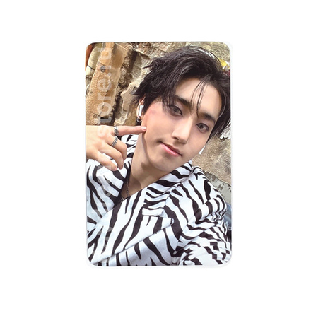 Фотокарта HAN Stray Kids - KARMA [Soundwave LUCKY DRAW EVENT]