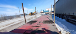 AMUR AMUR Полуприцеп тяжеловоз 5 осей LYR9806TDPW (Раздвижной)