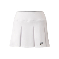 Женская теннисная юбка Yonex Skirt Women - White