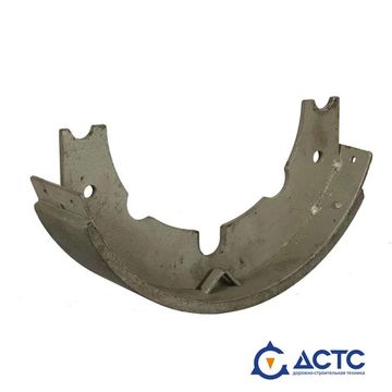 Колодка ручного тормоза нового образца XCMG