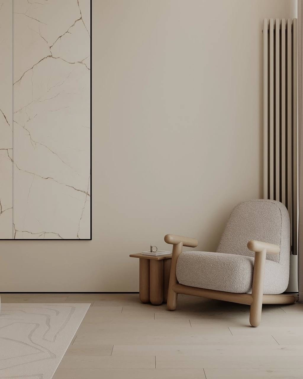 2 Комнатная квартира