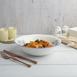 Салатник 1000 мл d 23,6 см h6,2 см Sea Flower P.L. Proff Cuisine [6]