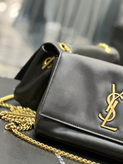 Saint Laurent Kate Small Reversible Chain Bag 22 cm