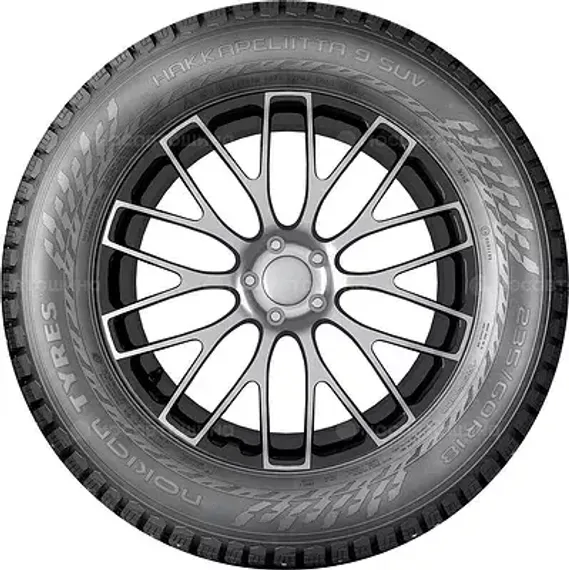 Nokian Hakkapeliitta 9 SUV 245/60 R18 109T XL