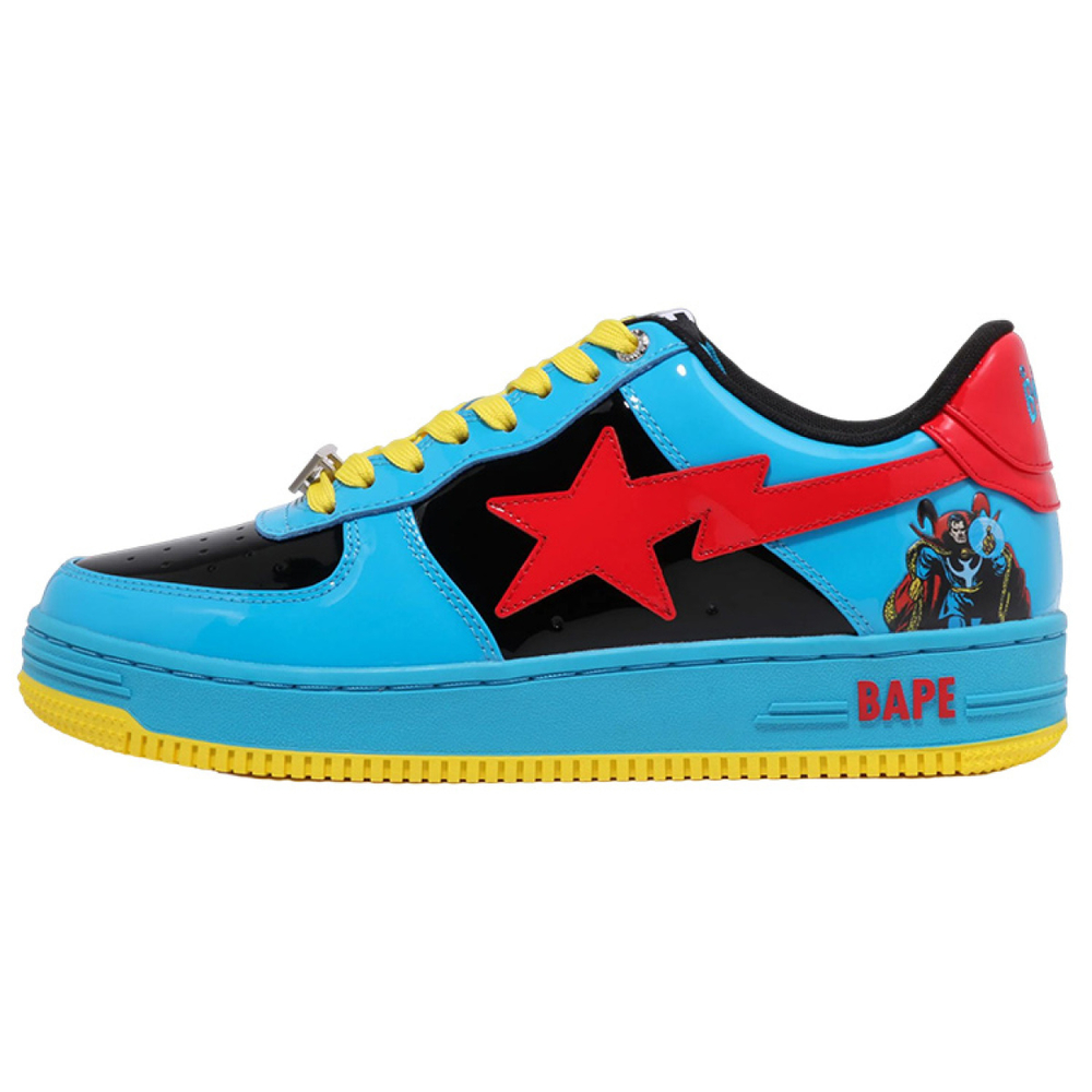 Кроссовки MARVEL x A BATHING APE STA, 1I73-191-918
