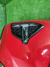 Бампер перед. Chery Tiggo 7 Pro Max 22-24 В сборе