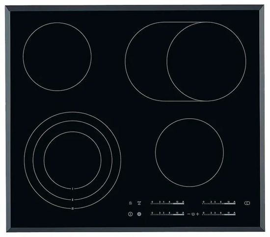 Встраиваемая варочная поверхность AEG HK654070FB