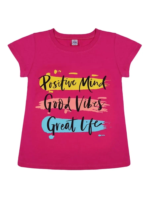 Футболка для школы.девочка.1 шт.