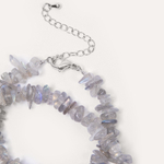 Чокер Crumble GRY