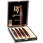 La Flor Dominicana Misterio TCFKA M Oscuro