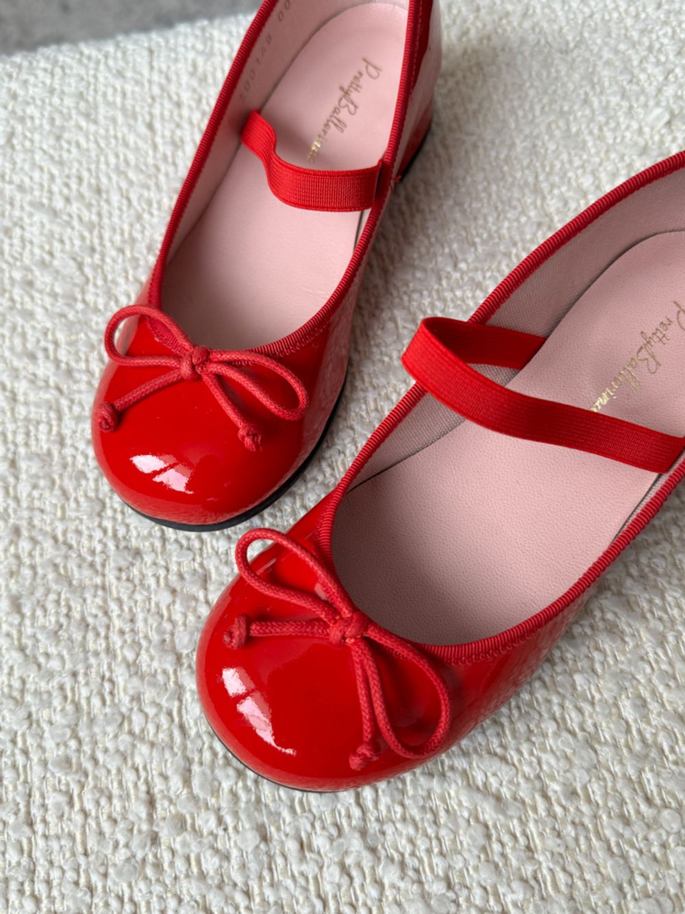 Лаковые туфли Pretty Ballerinas, 30