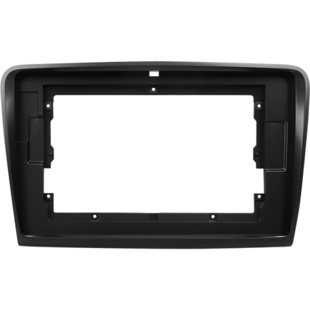 Комплект рамки с разъёмами 10.1"+can Skoda SuperB 2008-2015 - Car-Smart 306