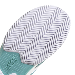 Женские теннисные кроссовки adidas CourtJam Control All Court Shoe Women - Green, White