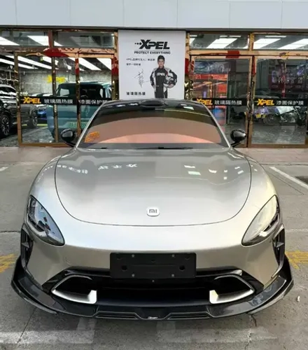 Карбоновый обвес Xiaomi SU7 Ultra для Ксяоми