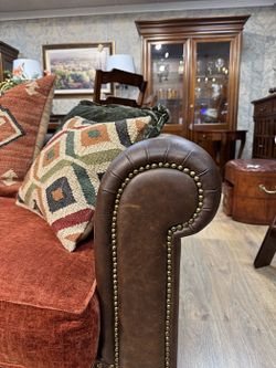 Диван "Корнер Браун" макси