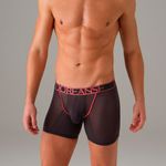 Мужские трусы боксеры черные Doreanse 1562