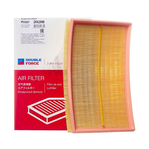 Фильтр воздушный DOUBLEFORCE DFA2998