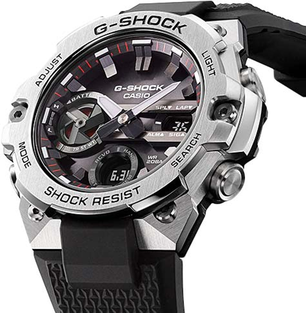 Часы Casio GST-B400-1AER