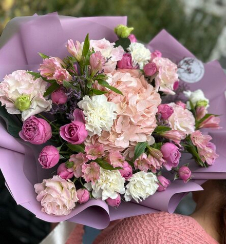 Букет "Сияние"