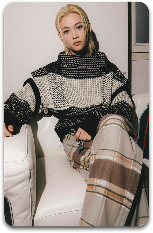 Карта / STRAY KIDS #2937