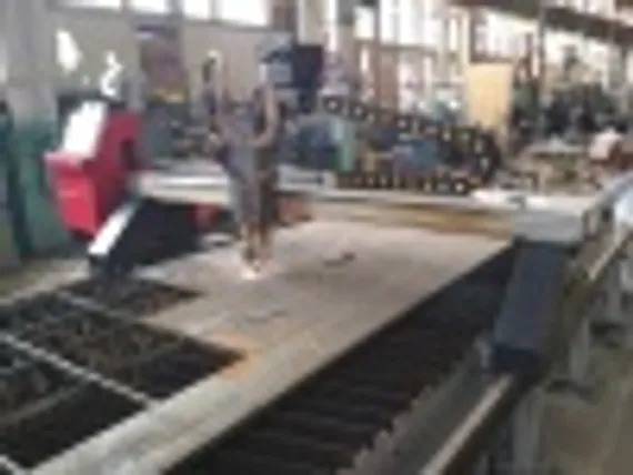 Машина термической резки с ЧПУ INCUT СNС-2580C/3080C/4080C-ST, INTEGRAL